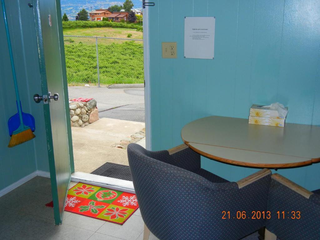Pleasant View Motel Summerland Quarto foto
